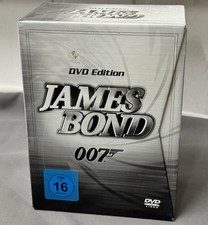 James Bond 007 DVD-Edition mit 22 Filmen Box - DVD