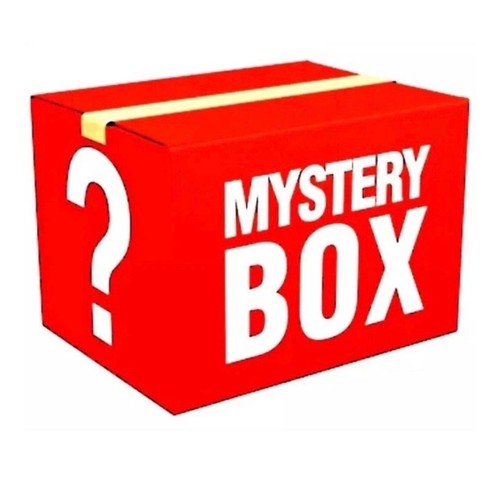 Mystery box custodie iphone - box,