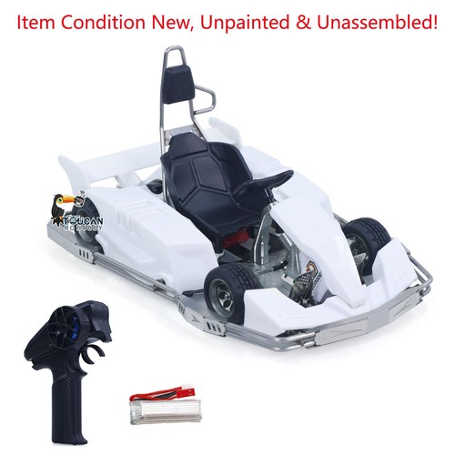 Kart jdm298b kit - 1/10,
