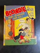 Blondie Dumpling #1487 BLB Big