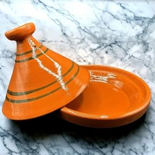 Tajine XL 35 cm in Terracotta