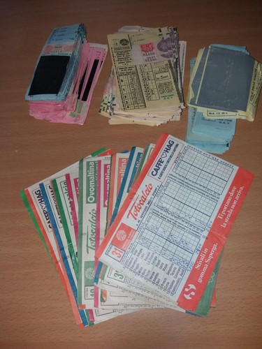 Grande lotto schedine - grande,