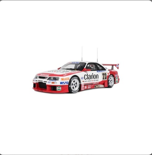 Ottomobile ot1232 nismo - 1:18,