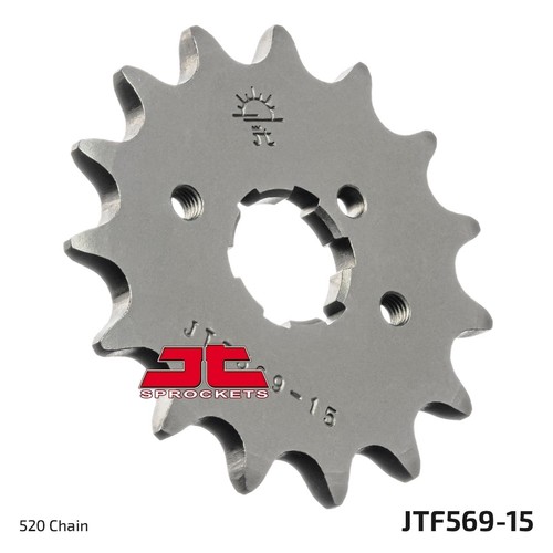 Pignone denti per yamaha - 15, rd