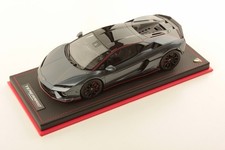 MR Collection Lamborghini Temerario Grigio Cratos  1/18. LAMBO062SE2
