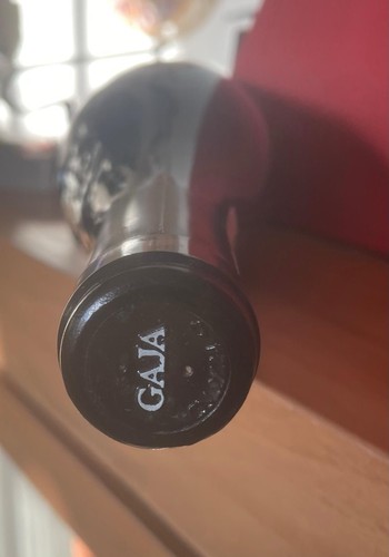 Gaja barbaresco docg - gaja,