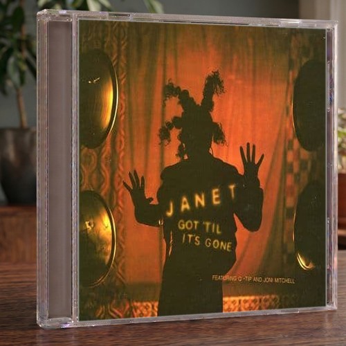 Jackson janet got til - -, ’til