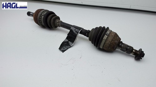 Albero motore sinistro