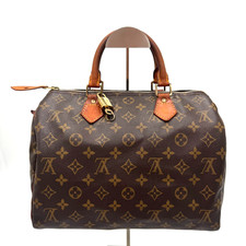 Louis Vuitton Monogram Speedy