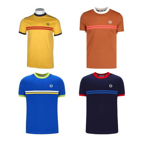 Shirt sergio tacchini - t-shirt,