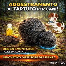 Tartufo addestramento Cani
