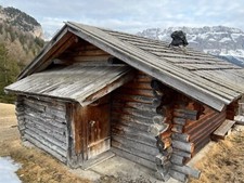 casetta in legno usata Molto bella e rusticale. La casetta e in buone condizioni