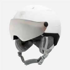 Rossignol Casco da sci Fit Visor Impacts W, donna -  (Bianco)