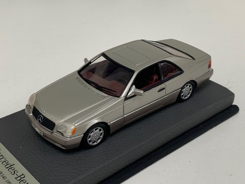 Minichamps mercedes 600 - 1/43,