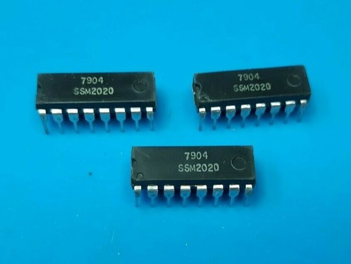Ssm 2020 vca - chip, for