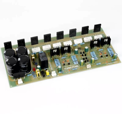 Toshiba 2sa1943 2sc5200 scheda - 2sc5200,