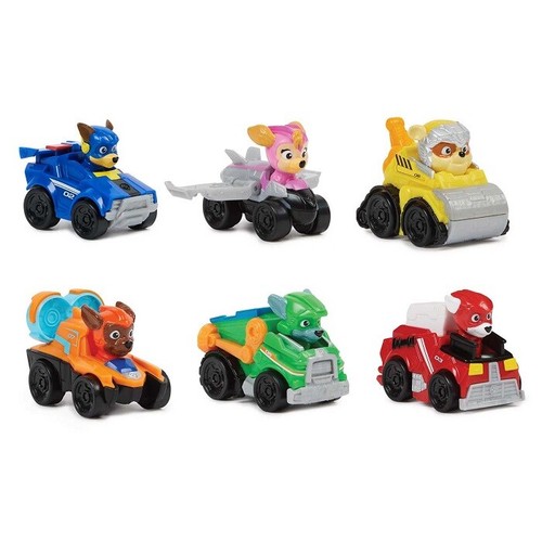 Spin master paw patrol veicoli - paw,