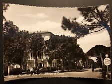 Milano Marittima (Ravenna). Albergo, Hotel al Bosco.
