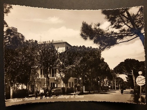 Milano marittima - milano, (ravenna)