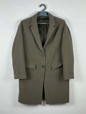 Cappotto Uniqlo Olive Casual