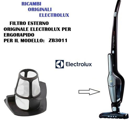 Filtro esterno originale - filtro,