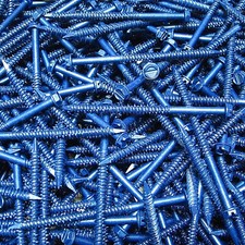 (500) Testa Rondella Esagonale