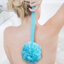 x Spugna Rete Esfoliante Bagno