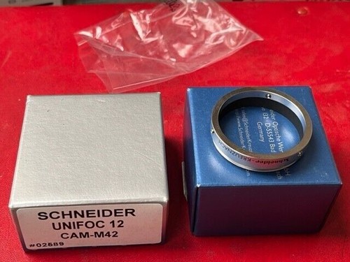 Schneider kreuznach unifoc - kreuznach,