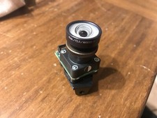 MOBOTIX Obiettivo di ricambio TVCC 4mm/F2.0/MX0010-0