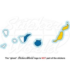 CANARIE ISOLE Spagna Isole