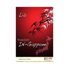 LIBRO VIAGGIO IN GIAPPONE -