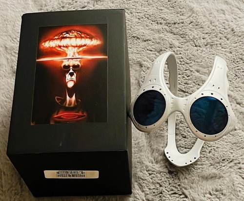 Oakley over the - top, argento