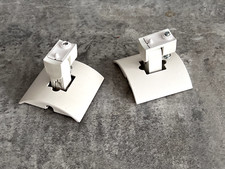 2 STAFFE A PARETE ALTOPARLANTI ORIGINALI BOSE UB20 BIANCO LIFESTYLE ACOUSTIMASS