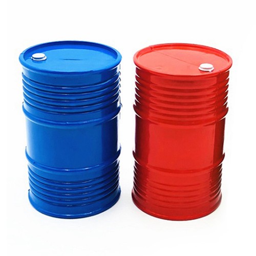 Serbatoio gas tamburo canna