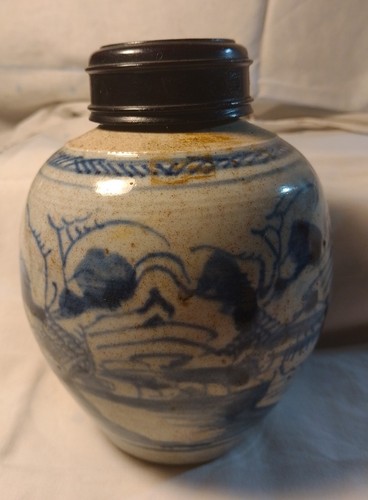 Antico vaso porcellana - antico,