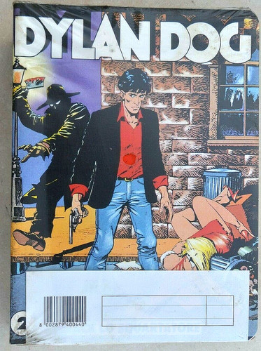 Dylan dog lotto quaderni - lotto,