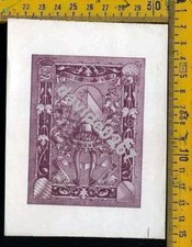 Ex Libris b 060 dr. J. Kluber L.M. Rheude