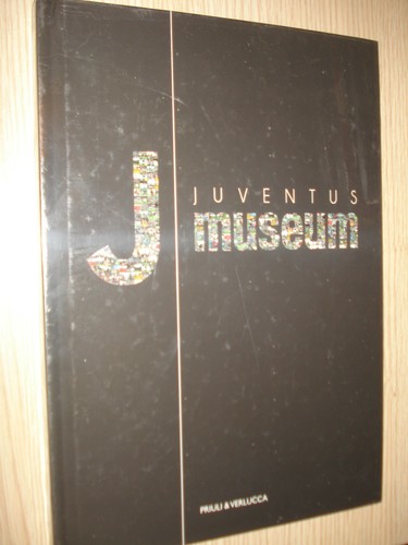 Libro book juventus museum - fc,