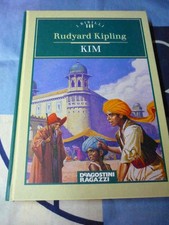 Kim Rudyard Kipling