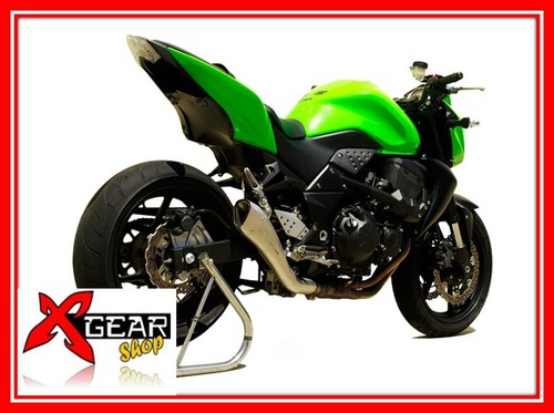 Scarico corse per kawasaki - hp,