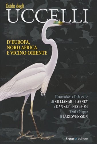 Guida agli uccelli europa - uccelli, d'europa