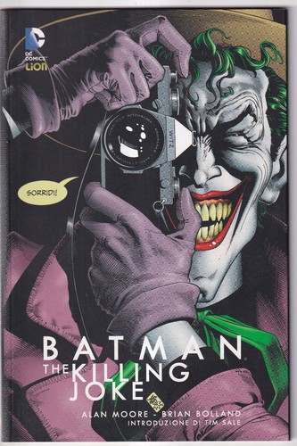 Batman the killing - :, joke