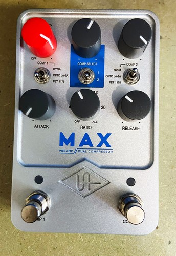 Universal audio uafx max - audio,
