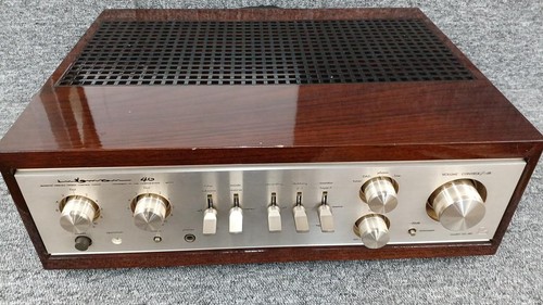 Preamplificatore luxman cl40 - preamplificatore,