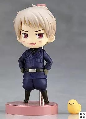 Figurina prussia bird one - figurina,