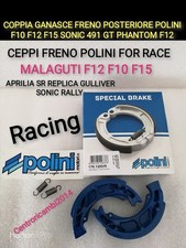 GANASCE FRENO POSTERIORE F10
