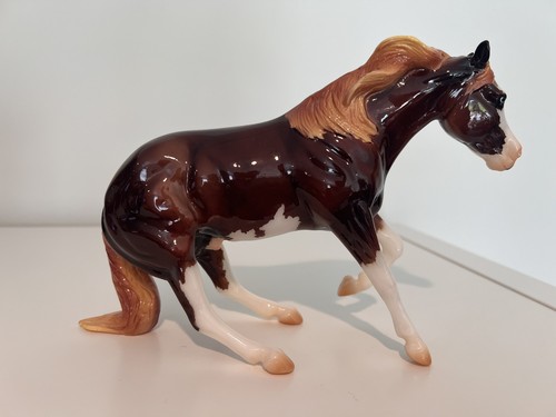 Breyer collector club gambler - collector,