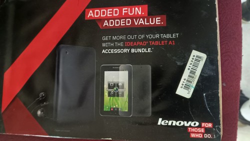 Lenovo ideapad tablet - ideapad,