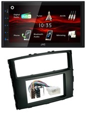 Autoradio JVC USB Bluetooth