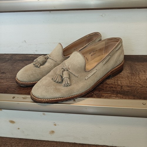 Mocassini alden lhs - alden, beige